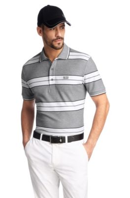 Modern fit piqu&eacute; polo shirt 'Paddy 1'