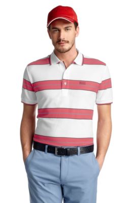 Modern fit piqu&eacute; polo shirt 'Paddy 1'