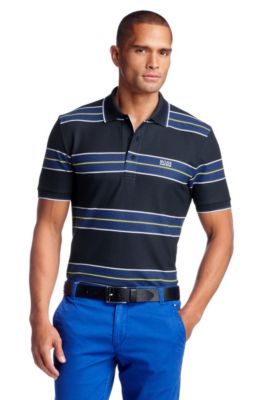 Modern-Fit Piqu&eacute;-Poloshirt &acute;Paddy 1`