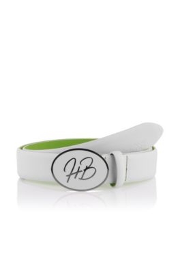 Pin buckle belt 'Grisela-S'