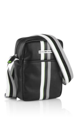 Reporter bag with a shoulder strap &acute;Cotten`