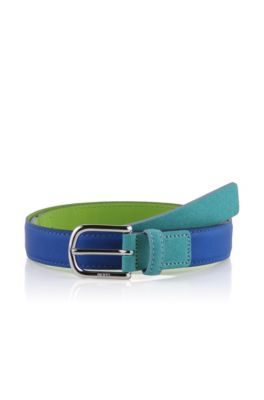 Belt with a metal buckle 'Greeta'