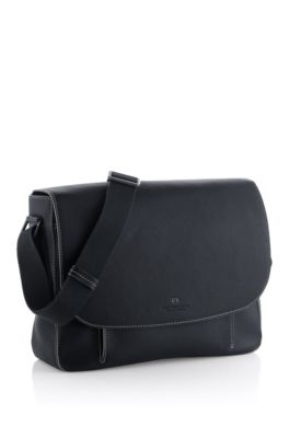 Tragetasche &acute;Marters` aus Leder
