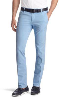 Regular fit casual trousers 'Hamptons1'