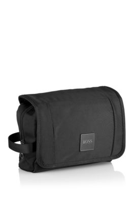 Wash bag with waterproof lining 'Erse'