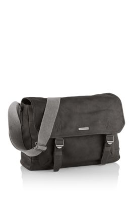 Pure leather bag 'Olivir'