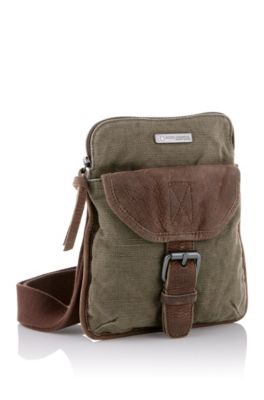Tasche &acute;Forf` aus Leinen