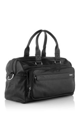 Weekender with two handles &acute;Cerim`