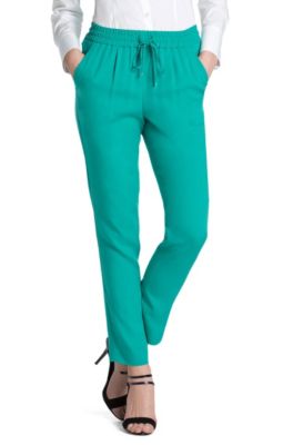 Viscose sweat trousers 'Hesani'