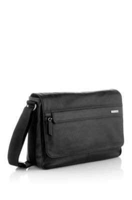 Messenger bag with a carry strap &acute;Confin`