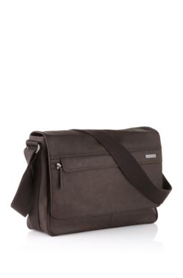 Messenger bag with a carry strap &acute;Confin`