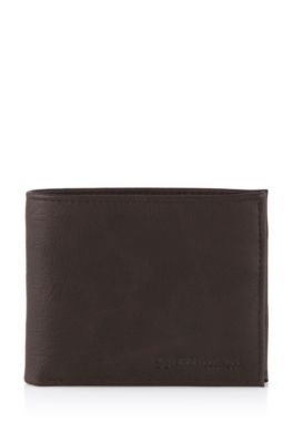 Portemonnaie &acute;Cantil` in matter Optik