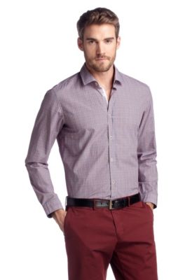 Casual shirt with a Kent collar 'Lorenzo'