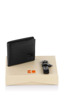 Gift set with a key ring 'Giodi'