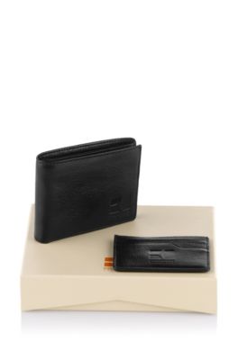 Geschenk-Box &acute;Gioster` mit Kartenhalter