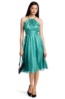 Kleid &acute;Dasophie` aus reiner Seide