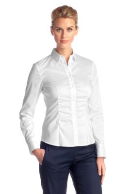 Damesblouse &acute;Blanchetta`