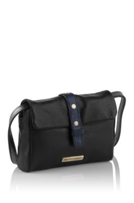 Leather handbag 'Mahila'
