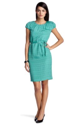 Robe en pure soie, Daviata1