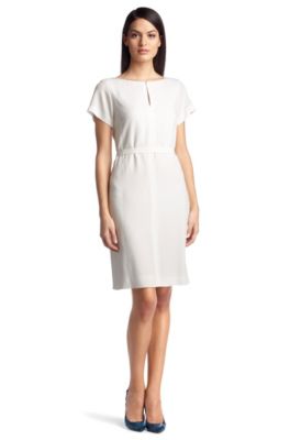 Kleid &acute;Darome` mit Viskose