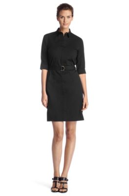 Robe d&eacute;tente &agrave; col &agrave; rabattre, Dashiri2