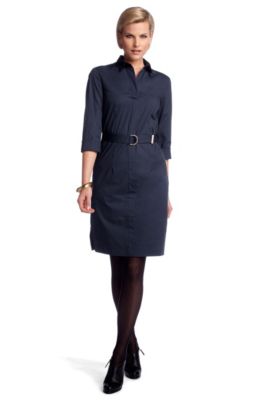 Robe d&eacute;tente &agrave; col &agrave; rabattre, Dashiri2