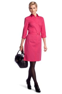 Freizeitkleid &acute;Dashiri2` mit Umlegekragen