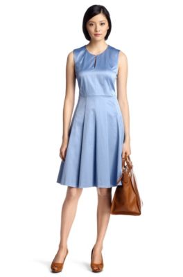 Kleid &acute;Duminesa` in femininer A-Linie