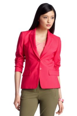 New wool blend blazer 'Jaellesa'