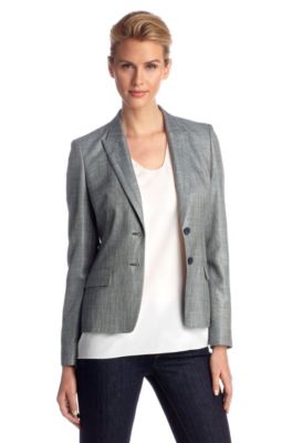 Pure viscose blazer 'Jaeliesa'