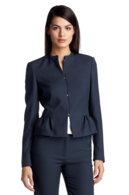 New wool jacket 'Jeisa'
