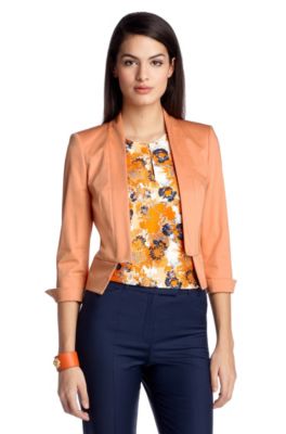 Cotton blazer 'Jiana'