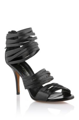 Leather sandal 'Florice'