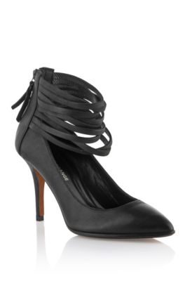 Pumps 'Felya' van echt kalfsleer