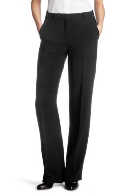 Business-Hose &acute;Tironto` mit B&uuml;gelfalte