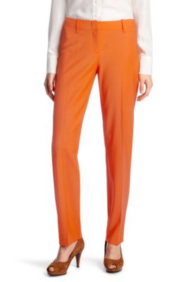 Suit trousers with new wool 'Toya'