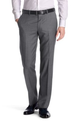 New wool suit trousers 'Parkway1'