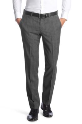 New wool business trousers 'Genesis1'