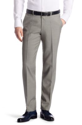 New wool suit trousers 'Shark4'