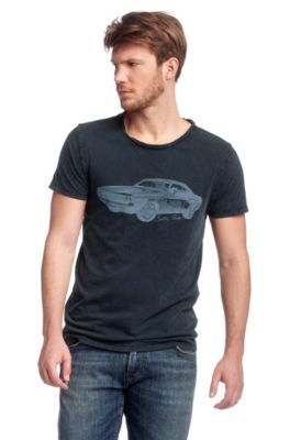 Crew neck T-shirt 'Trimont 2'