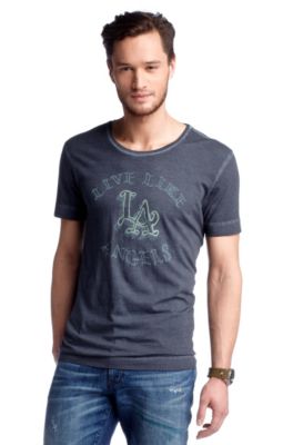 T-shirt with chest print 'Taragon 2'