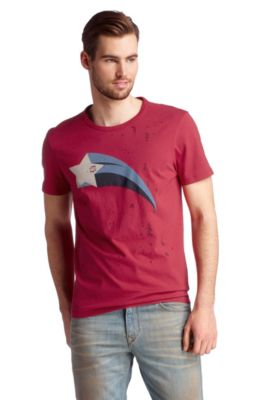 T-shirt with front print 'Tuner'