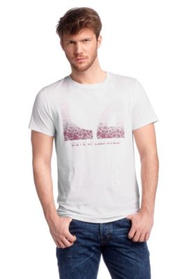Crew neck T-shirt 'Tricot 1'