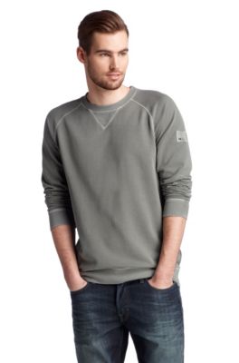 Crew neck sweatshirt 'Wheel'