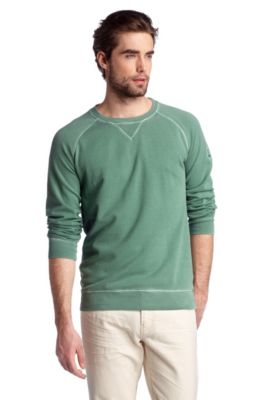 Crew neck sweatshirt 'Wheel'