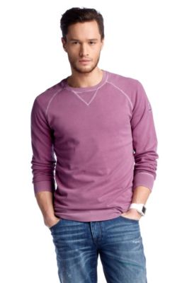 Crew neck sweatshirt 'Wheel'