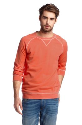 Crew neck sweatshirt 'Wheel'