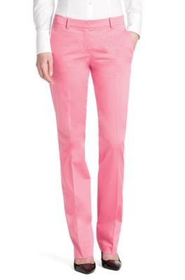 Cotton blend trousers 'Hinass-5'