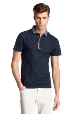 Cotton polo shirt 'Pintoo'