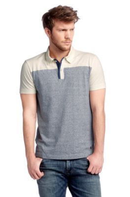 Short sleeve polo shirt 'Pimentos'